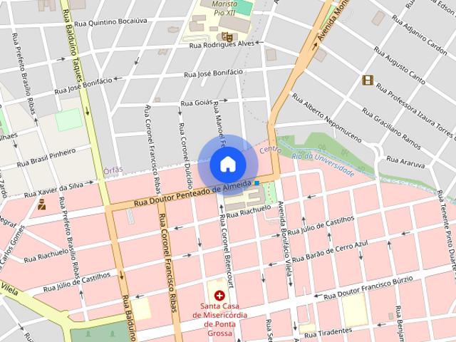 Apartamento aluguel em Região Geográfica Imediata de Ponta Grossa, Ponta Grossa