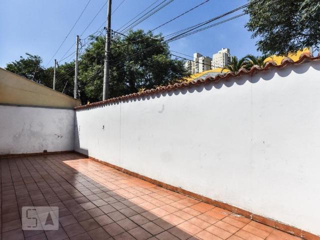 Casa aluguel em Vila Campestre, São Bernardo do Campo