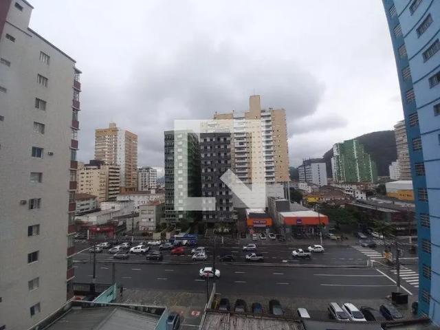 Apartamento aluguel em São Vicente