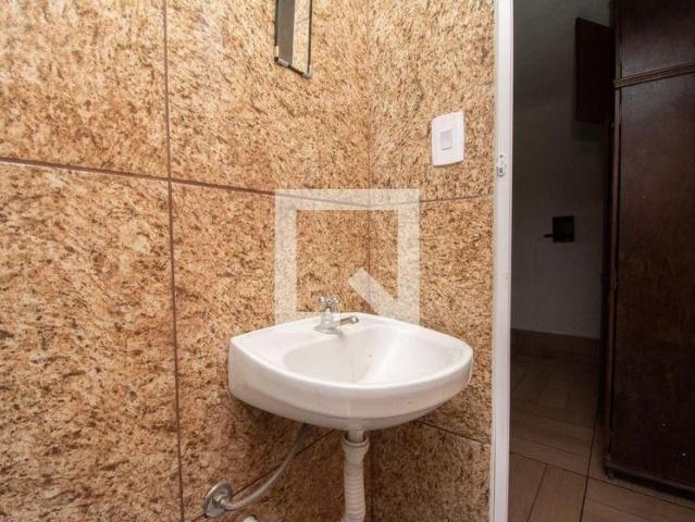 Apartamento aluguel em Industrial 3ª Seção, Contagem