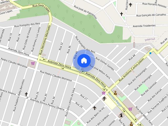 Apartamento aluguel em Porto Verde, Alvorada