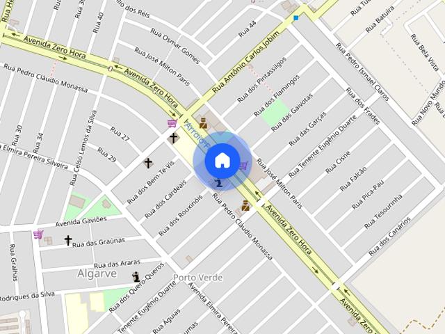 Apartamento aluguel em Porto Verde, Alvorada