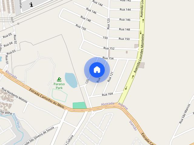 Apartamento aluguel em Alvorada