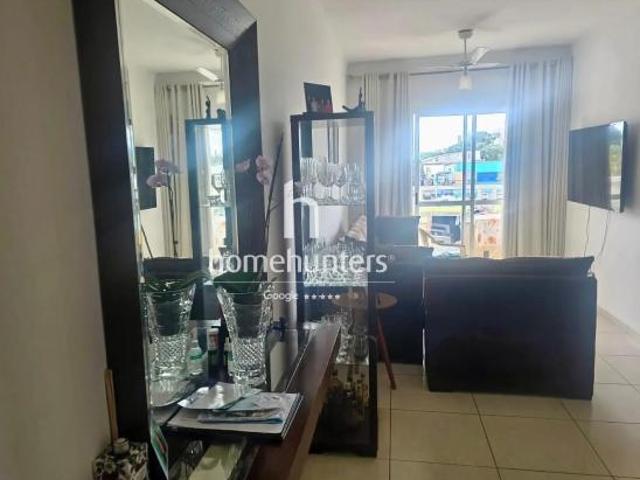 Apartamento venda em loteamento Jardim América, Paulínia