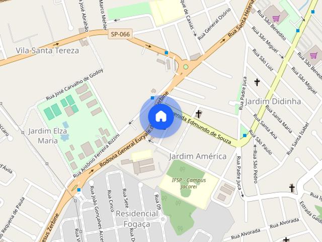 Apartamento aluguel em Jardim Elza Maria, Jacareí