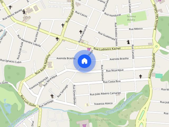 Casa aluguel em Região Geográfica Imediata de Curitiba, Região Metropolitana de Curitiba