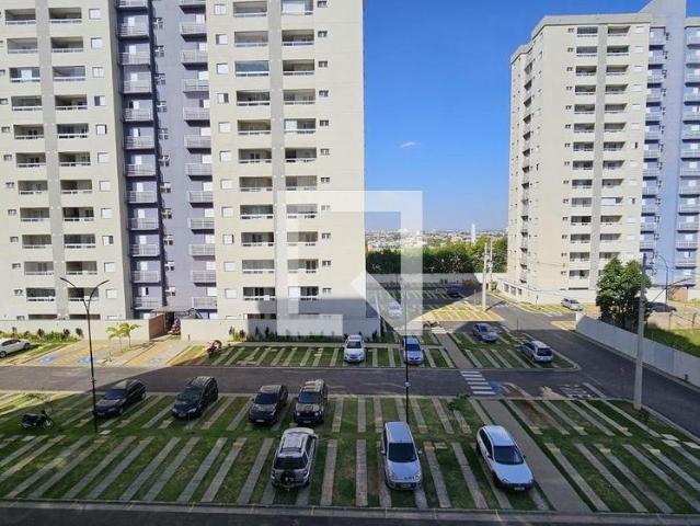 Apartamento aluguel em Jardim Santa Clara do Lago, Hortolândia