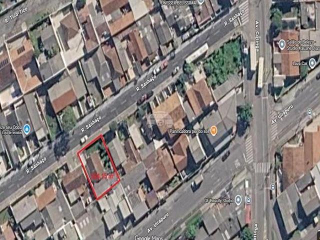 Terreno venda em Jardim Claudia, Pinhais
