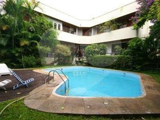 Casa venda em Pinheiros, São Paulo