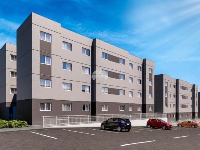 Apartamento venda em Lamenha Grande, Almirante Tamandaré