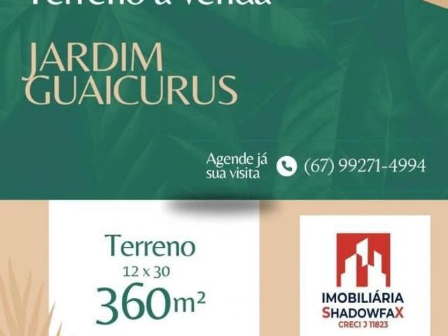 Terreno venda em Região Geográfica Imediata de Dourados, Dourados