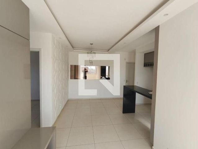 Apartamento aluguel em Cond. Res. Jardim Holanda III, Uberlândia