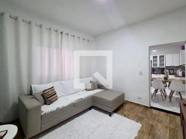 Casa aluguel em Santo André