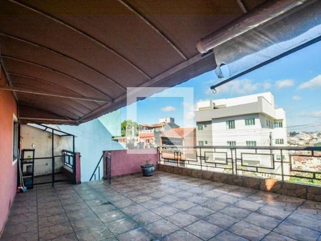 Casa aluguel em Jardim Santo Antônio de Pádua, Santo André