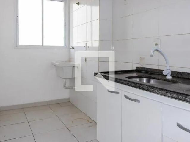 Apartamento aluguel em Vila Ana, Mauá