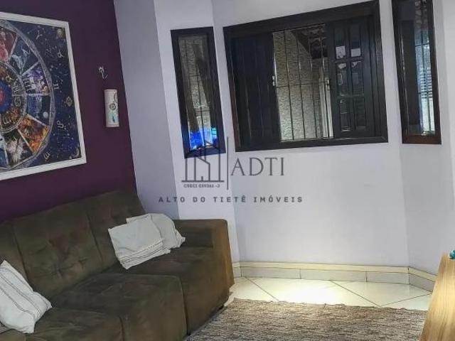 Casa venda em Vila Paulista da Estação, Mogi das Cruzes