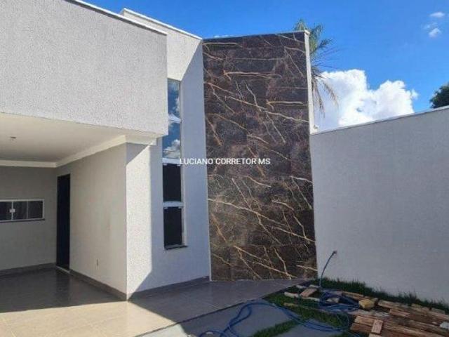 Casa venda em Região Geográfica Imediata de Campo Grande, Campo Grande