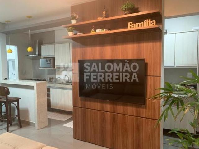Apartamento venda em Jardim Brasil, Franca
