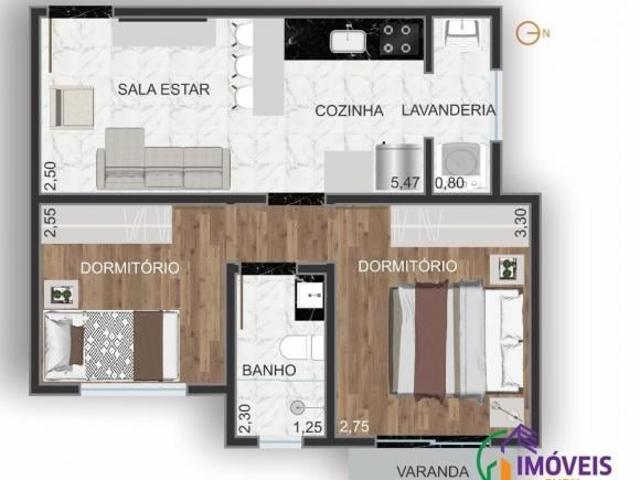 Apartamento venda em Jardim Quisisana, Poços de Caldas
