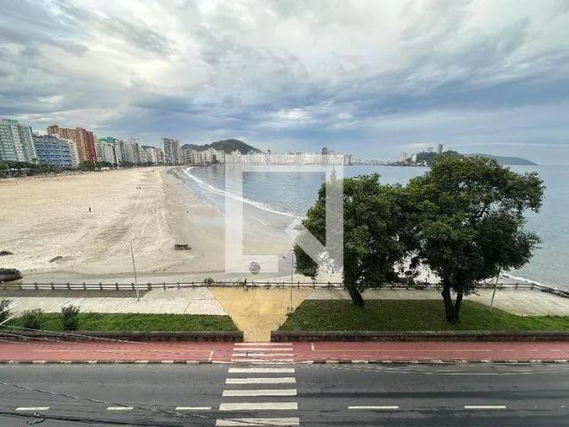 Apartamento aluguel em São Vicente