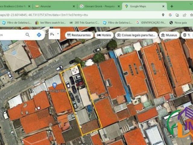 Terreno venda em Região Imediata de São Paulo, Região Metropolitana de São Paulo