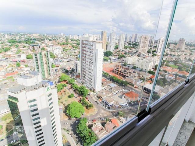 Apartamento aluguel em Setor dos Funcionários, Goiânia