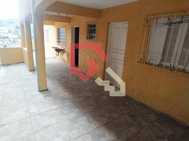 Casa aluguel em Parque dos Bandeirantes, Mauá