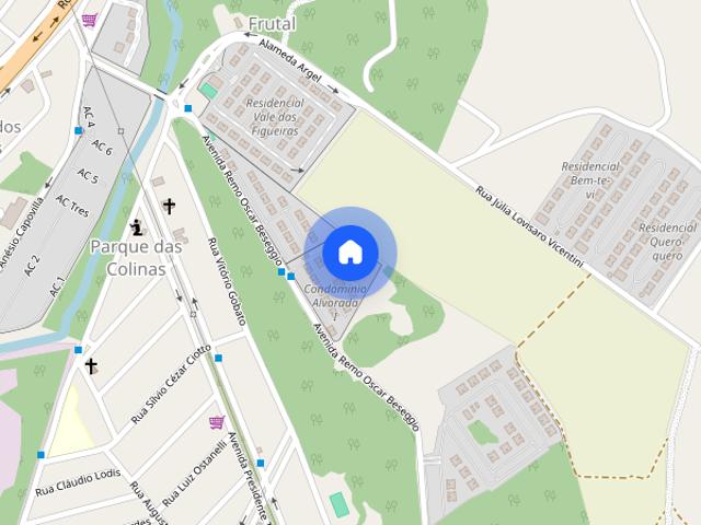Apartamento aluguel em Parque dos Cocais, Valinhos
