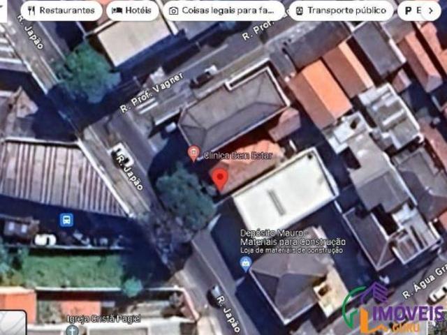 Terreno venda em Jardim do Carmo, Santo André