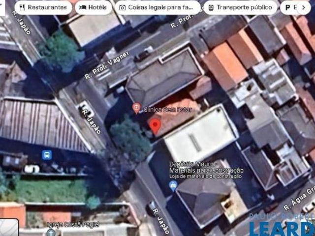 Terreno venda em Jardim do Carmo, Santo André