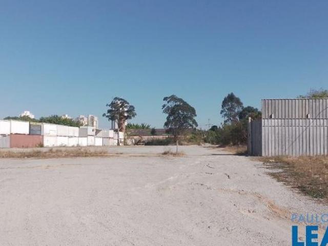 Terreno venda em Capuava, Santo André
