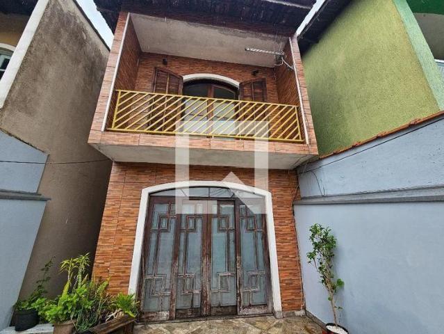 Casa aluguel em Santo André