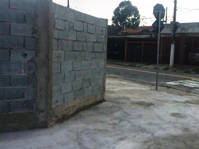 Terreno venda em Capuava, Santo André
