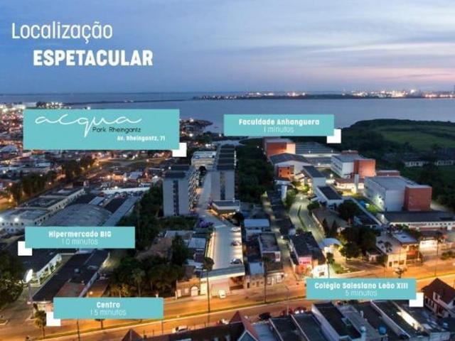 Apartamento venda em Região Geográfica Imediata de Pelotas, Aglomeração Urbana do Sul