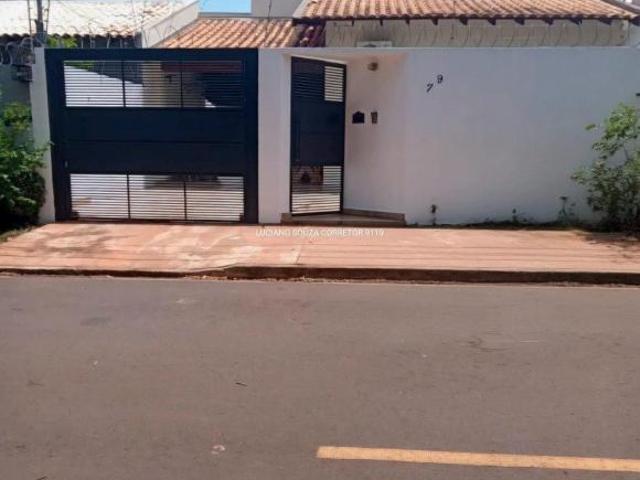 Casa venda em Região Geográfica Imediata de Campo Grande, Campo Grande