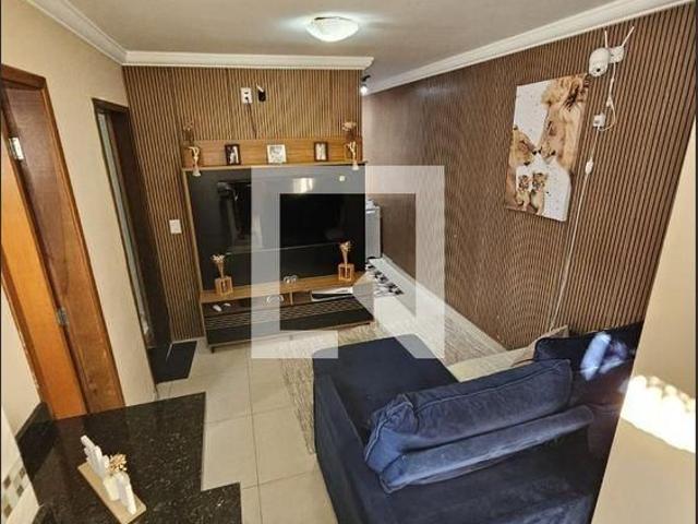 Apartamento aluguel em Jardim Araguaia, Mauá