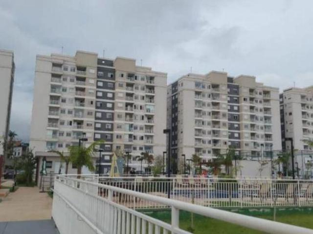 Apartamento venda em Vargem Grande Paulista