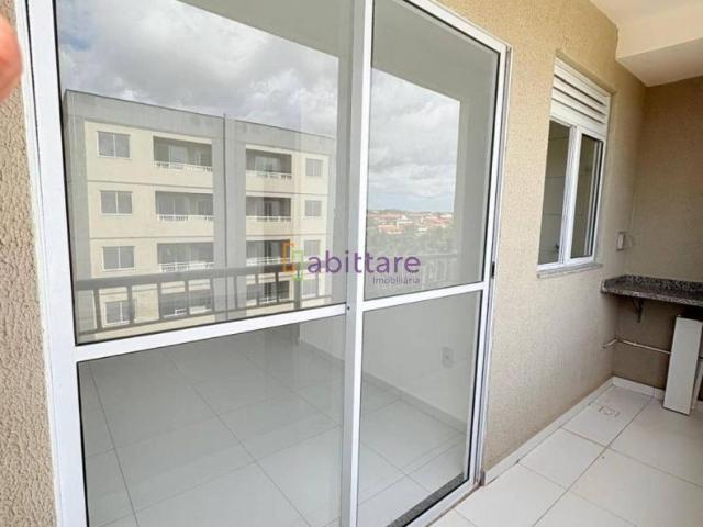 Apartamento aluguel em Residencial Vinhais II, São Luís