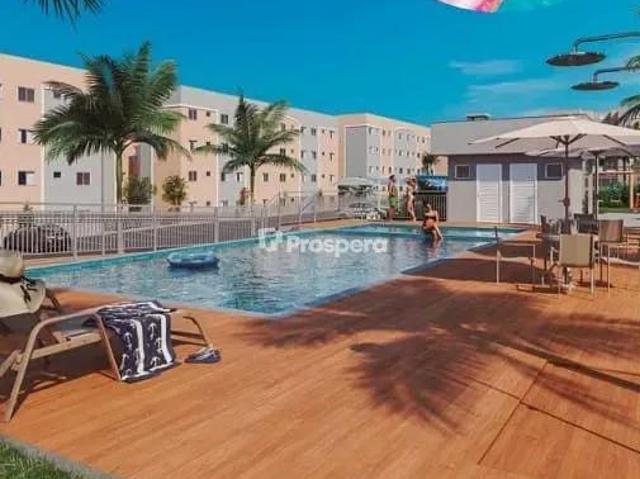 Apartamento venda em Calixtolândia 2 Etapa, Anápolis