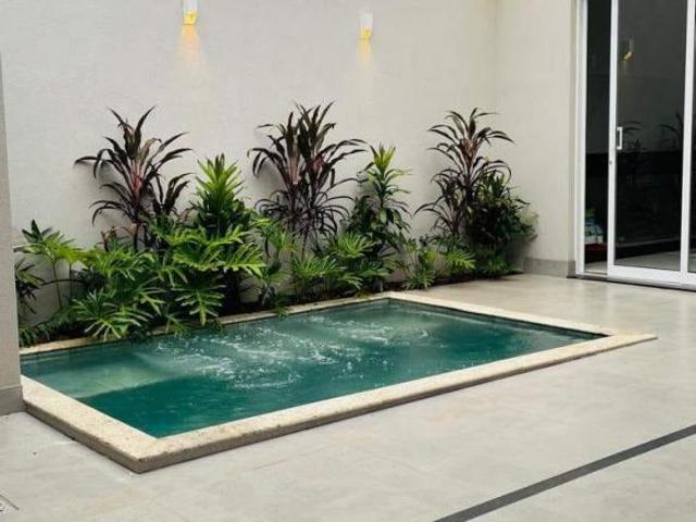 Casa venda em Residencial Palermo, Franca
