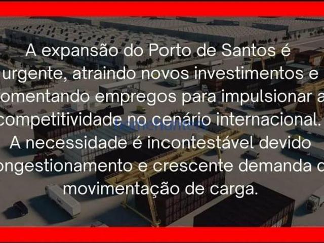 Terreno venda em Região Imediata de Santos, Região Metropolitana da Baixada Santista