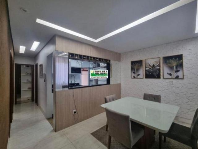 Apartamento venda em Jardim das Rosas 2ª Seção, Ibirité