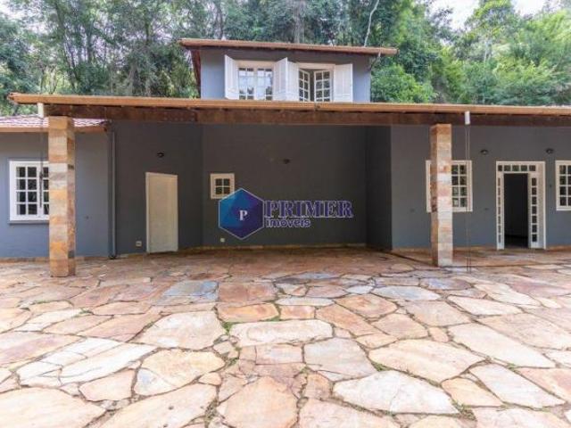 Sítio e chácara venda em São Sebastião das Águas Claras, Nova Lima