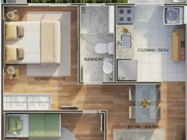Apartamento venda em Região Geográfica Imediata de Belém, Região Norte