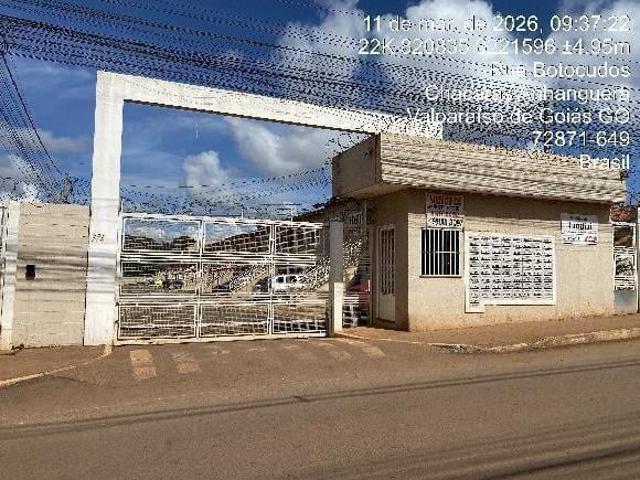 Apartamento venda em Chácaras Anhanguera, Valparaíso de Goiás