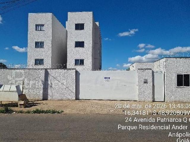 Apartamento venda em Parque Brasília 2 Etapa, Anápolis