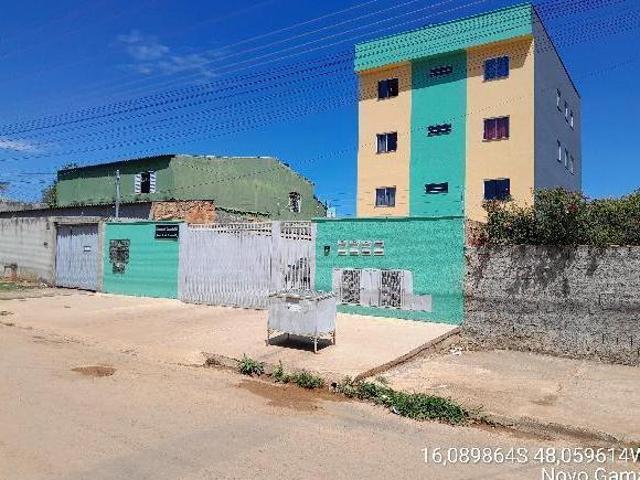 Apartamento venda em Região Geográfica Imediata de Luziânia, Região Integrada de Desenvolvimento do Distrito Federal e Entorno