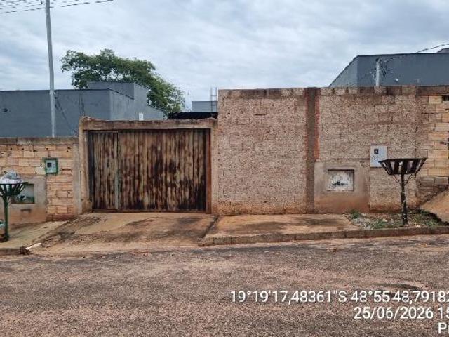 Casa venda em Região Geográfica Imediata de Uberlândia, Prata