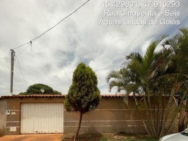 Casa venda em Região Geográfica Imediata de Águas Lindas de Goiás, Região Integrada de Desenvolvimento do Distrito Federal e Entorno