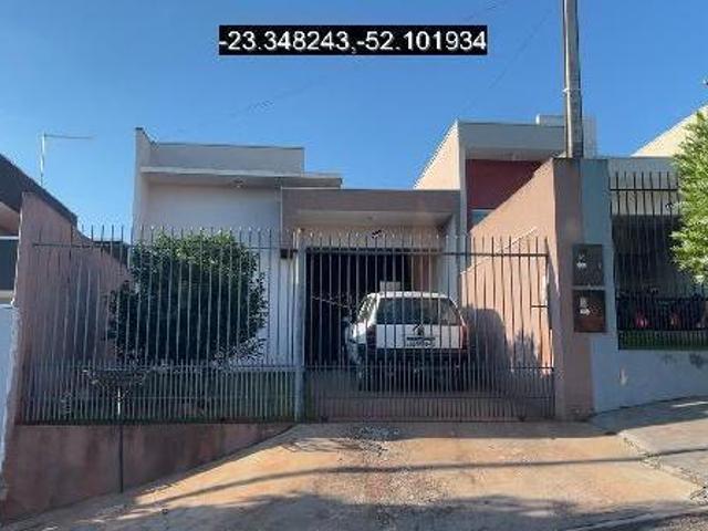 Casa venda em Jardim Vitória, Mandaguaçu